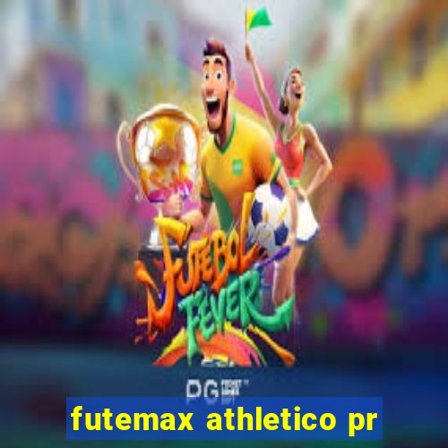 futemax athletico pr