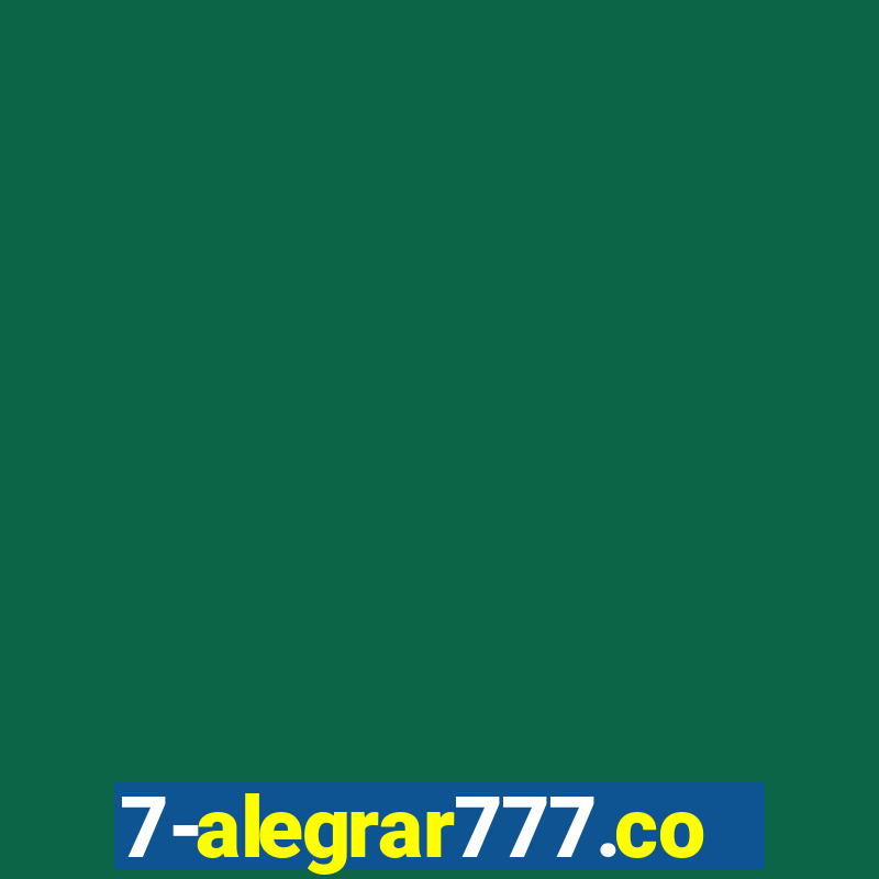 7-alegrar777.com