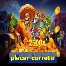 placar correto