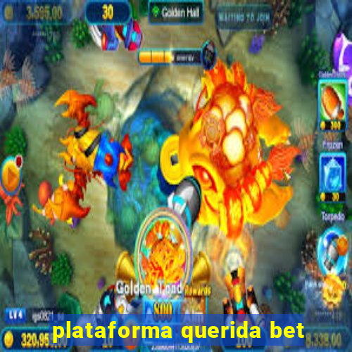 plataforma querida bet