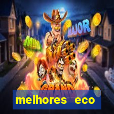 melhores eco resorts do brasil