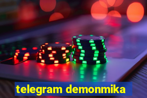 telegram demonmika