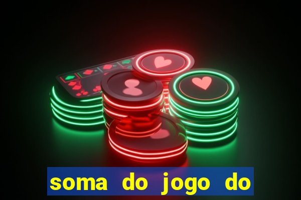 soma do jogo do bicho 6363