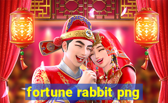 fortune rabbit png