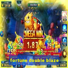 fortune double blaze