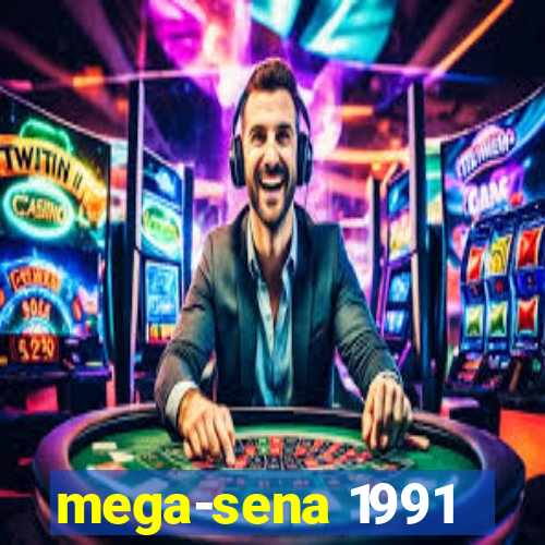 mega-sena 1991