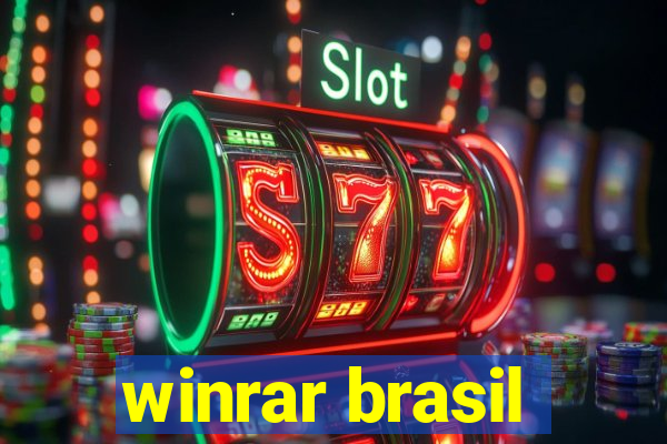 winrar brasil