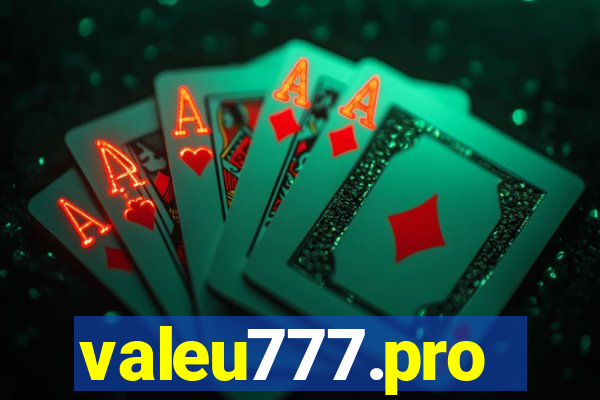 valeu777.pro