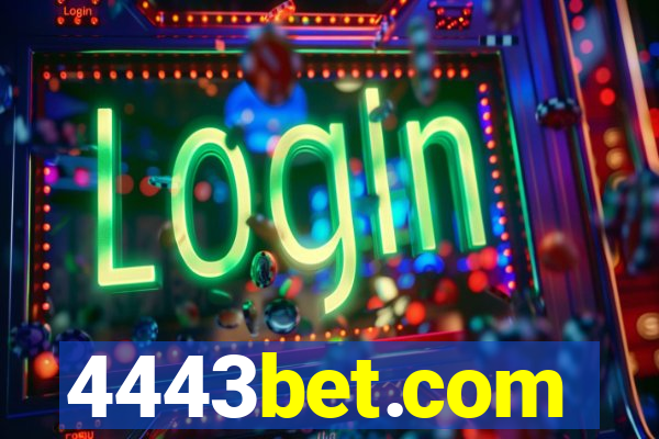 4443bet.com