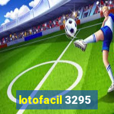 lotofacil 3295