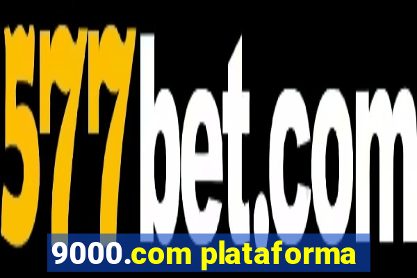 9000.com plataforma