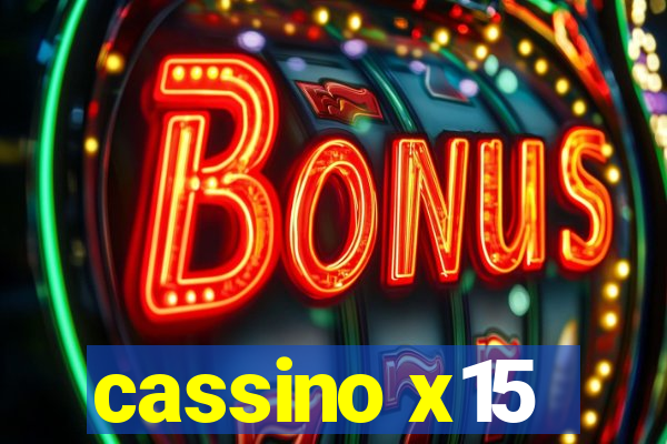 cassino x15