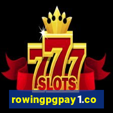 rowingpgpay1.com