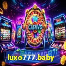 luxo777.baby