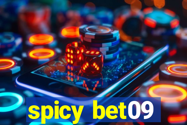 spicy bet09