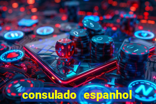 consulado espanhol em santos