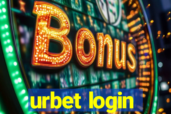 urbet login