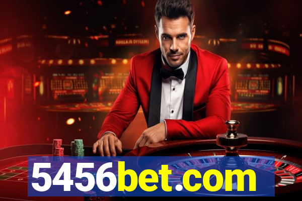 5456bet.com