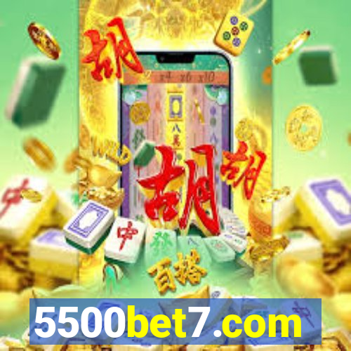 5500bet7.com