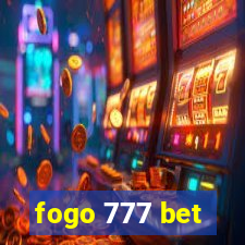 fogo 777 bet