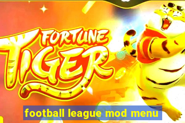 football league mod menu