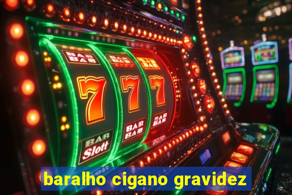 baralho cigano gravidez