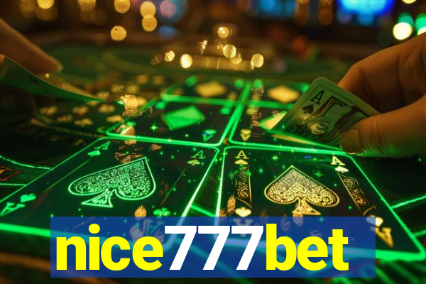 nice777bet