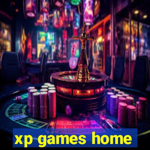 xp games home