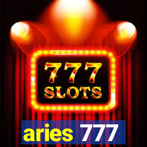 aries 777