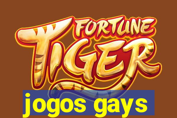 jogos gays