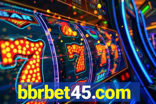 bbrbet45.com