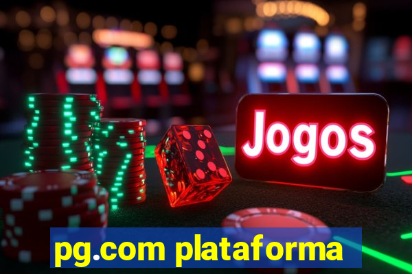 pg.com plataforma