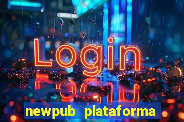 newpub plataforma de jogos