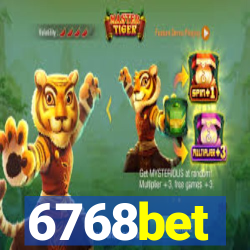 6768bet