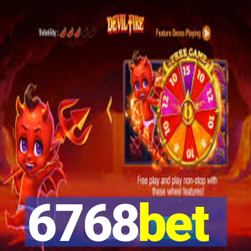 6768bet