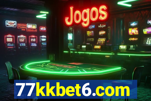 77kkbet6.com