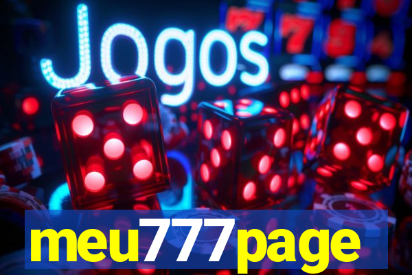 meu777page