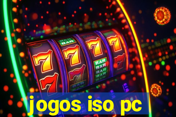 jogos iso pc