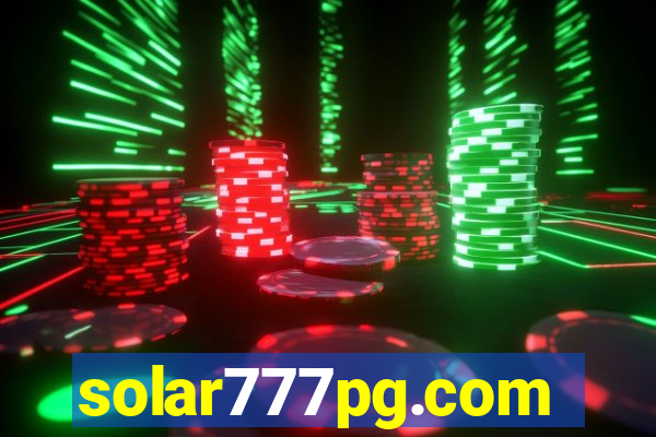 solar777pg.com