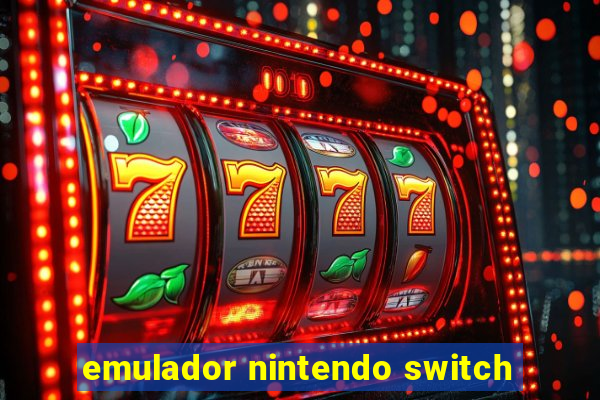 emulador nintendo switch