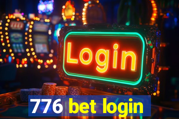 776 bet login