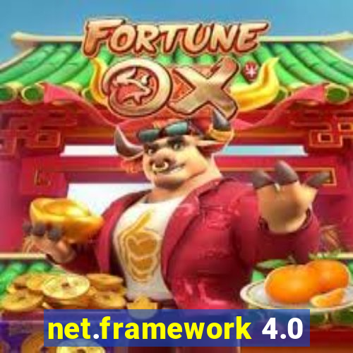 net.framework 4.0