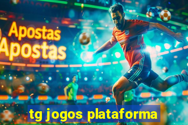 tg jogos plataforma