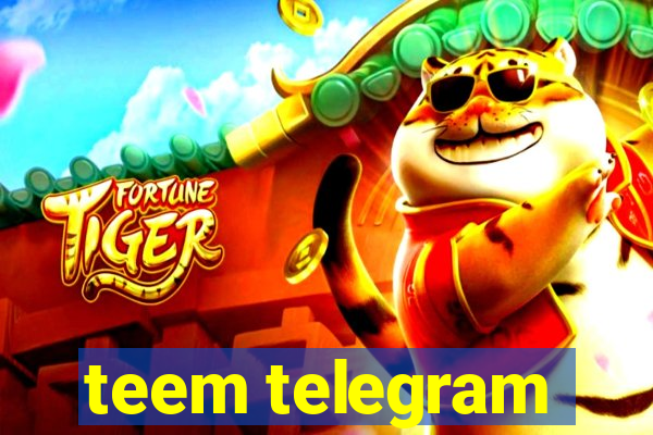 teem telegram