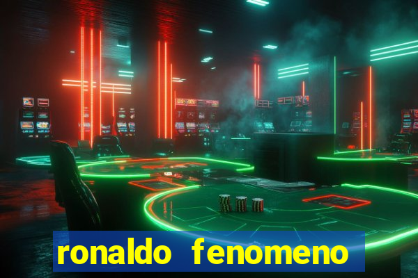 ronaldo fenomeno efootball 2024