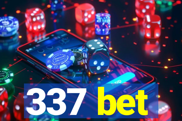 337 bet