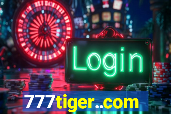 777tiger..com