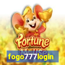 fogo777login