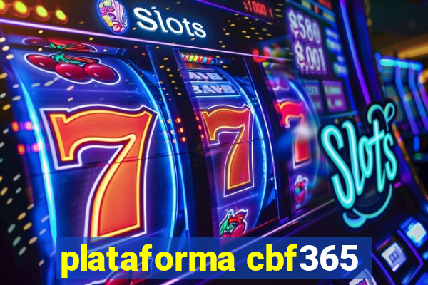 plataforma cbf365