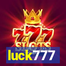 luck777